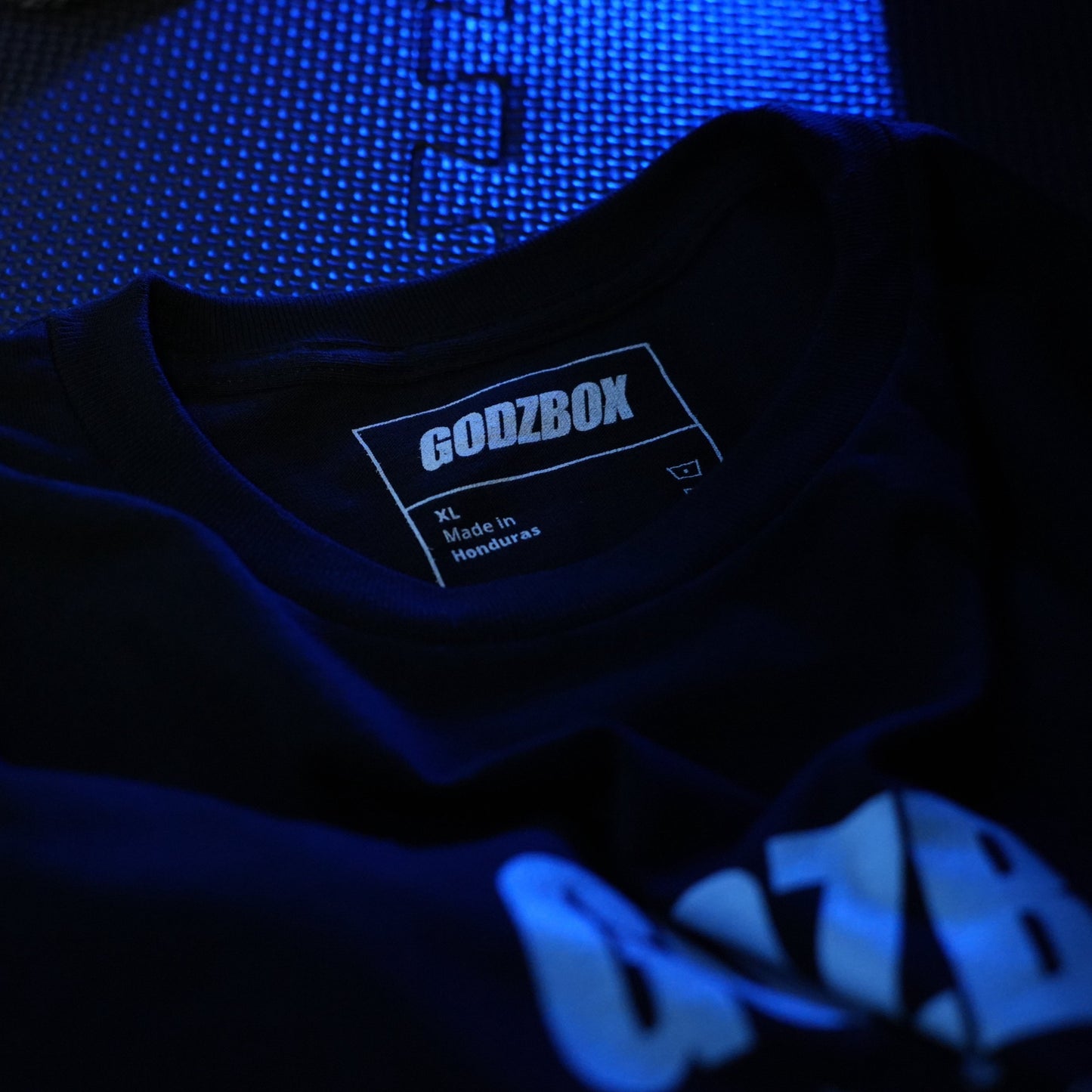 GODZBOX VIDEO LOGO Long Sleeve Shirt