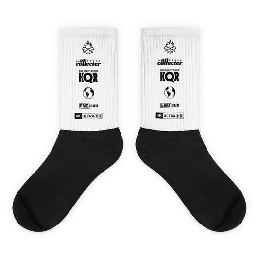 GODZBOX VIDEO LOGO Socks