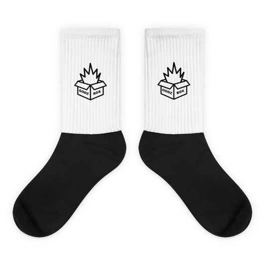 GODZBOX LOGO Socks