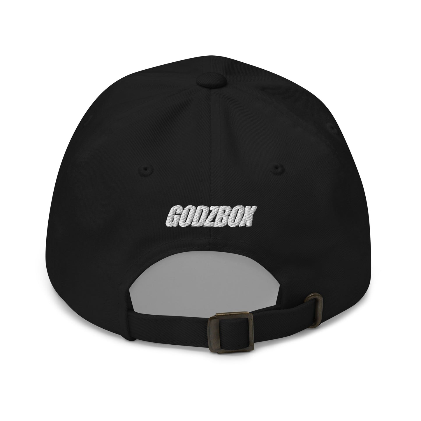 GODZBOX LOGO Dad hat