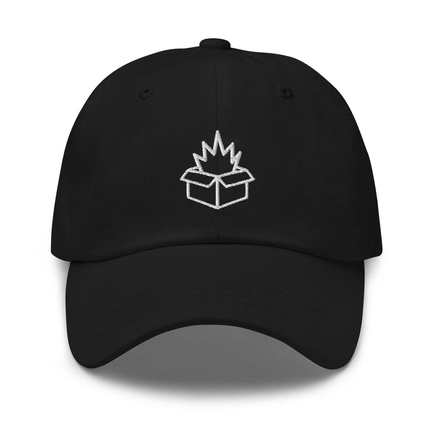 GODZBOX LOGO Dad hat