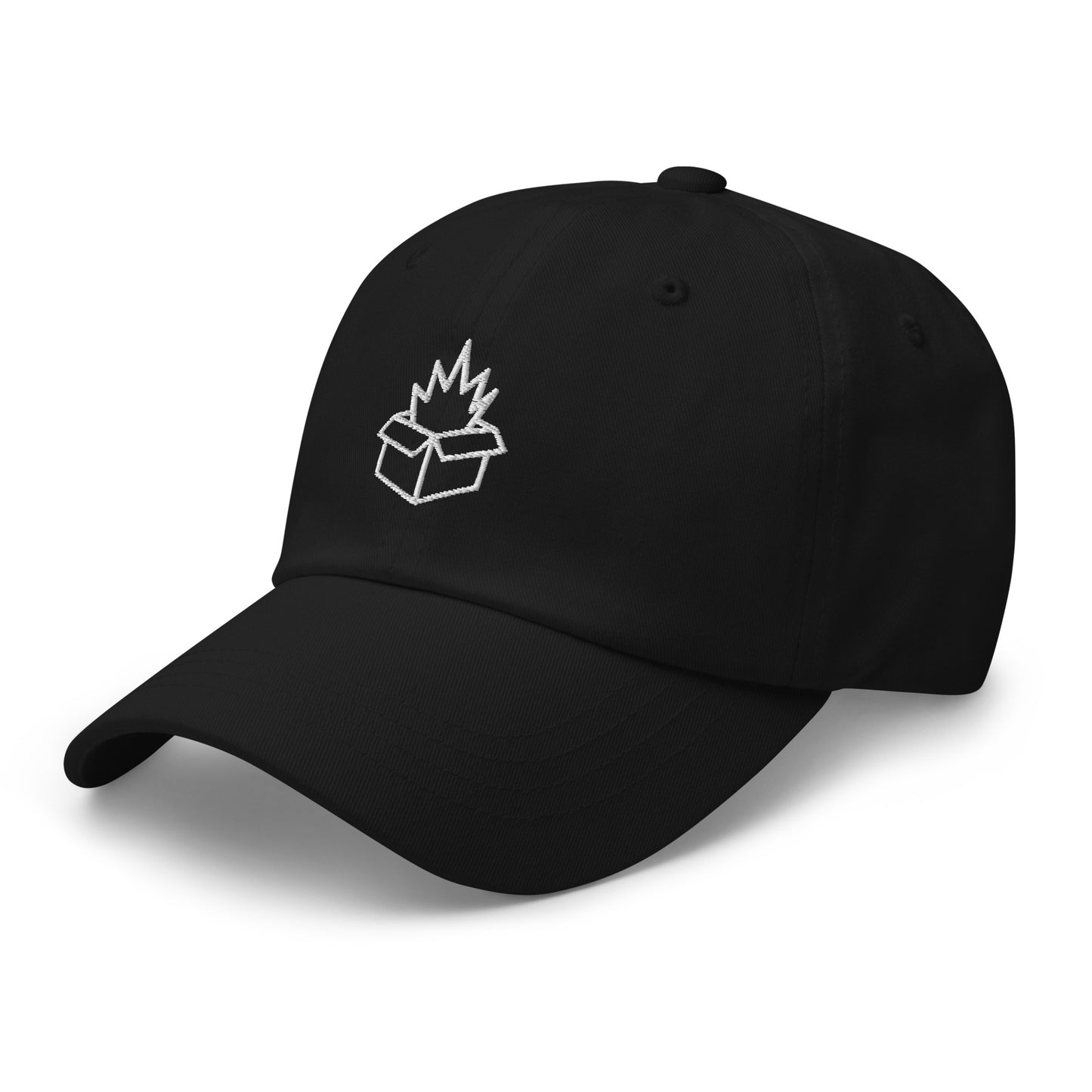 GODZBOX LOGO Dad hat