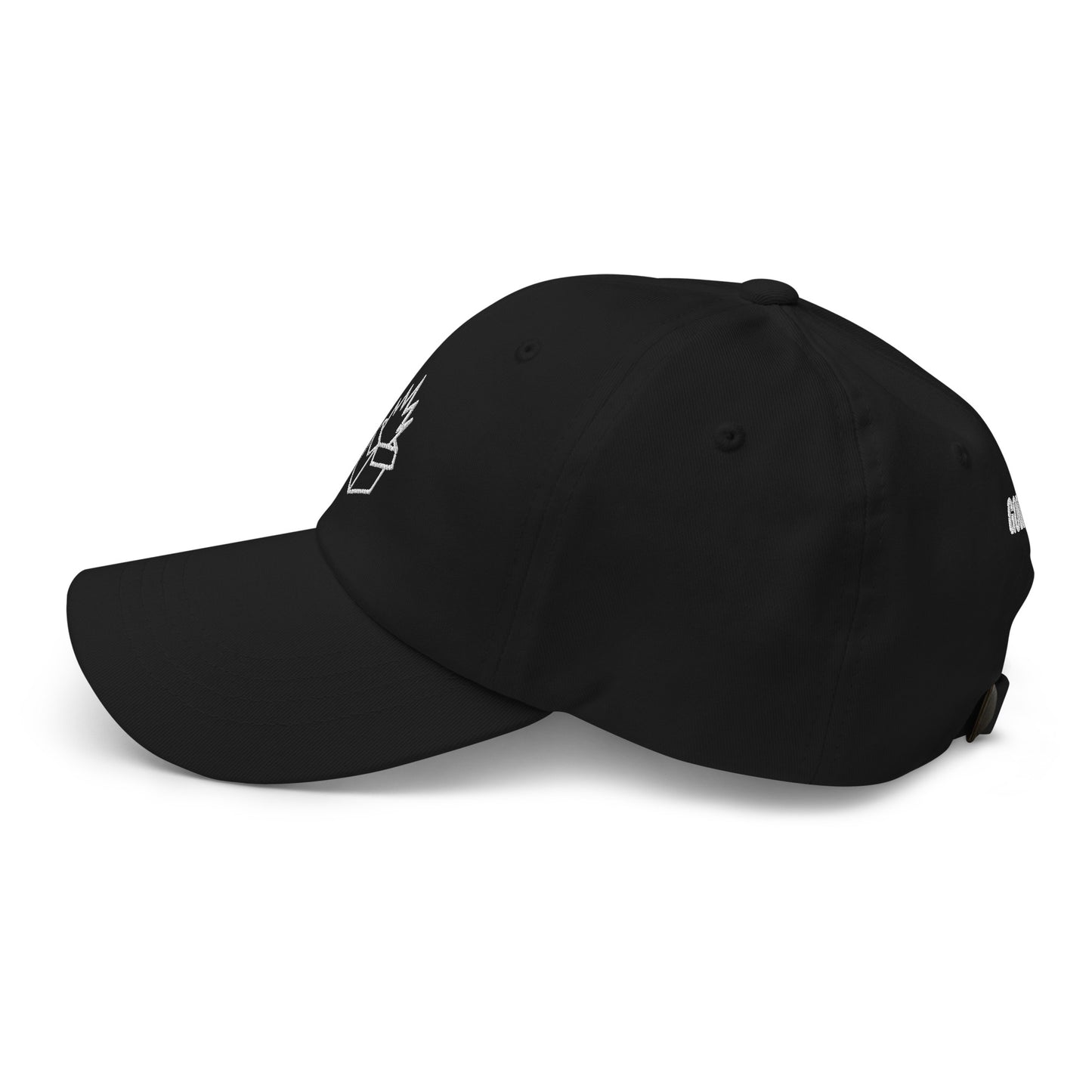 GODZBOX LOGO Dad hat