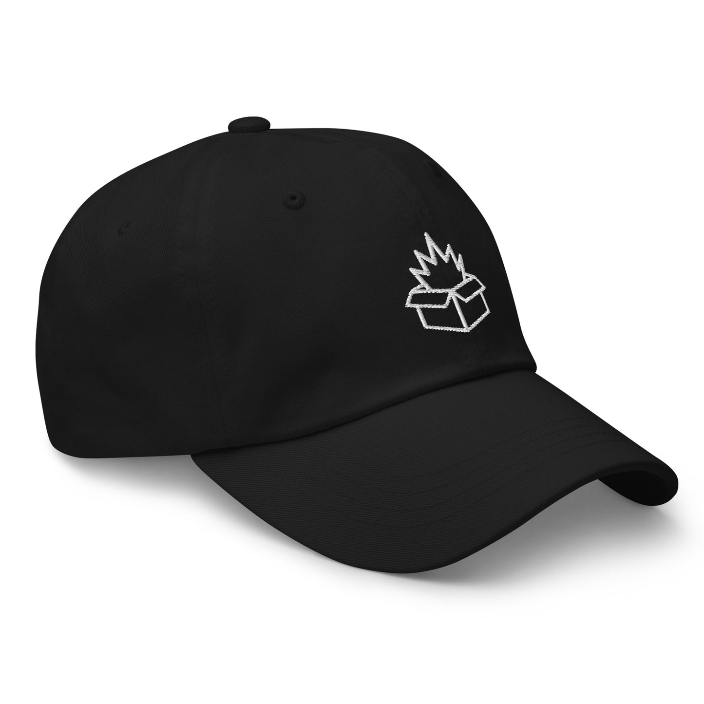 GODZBOX LOGO Dad hat