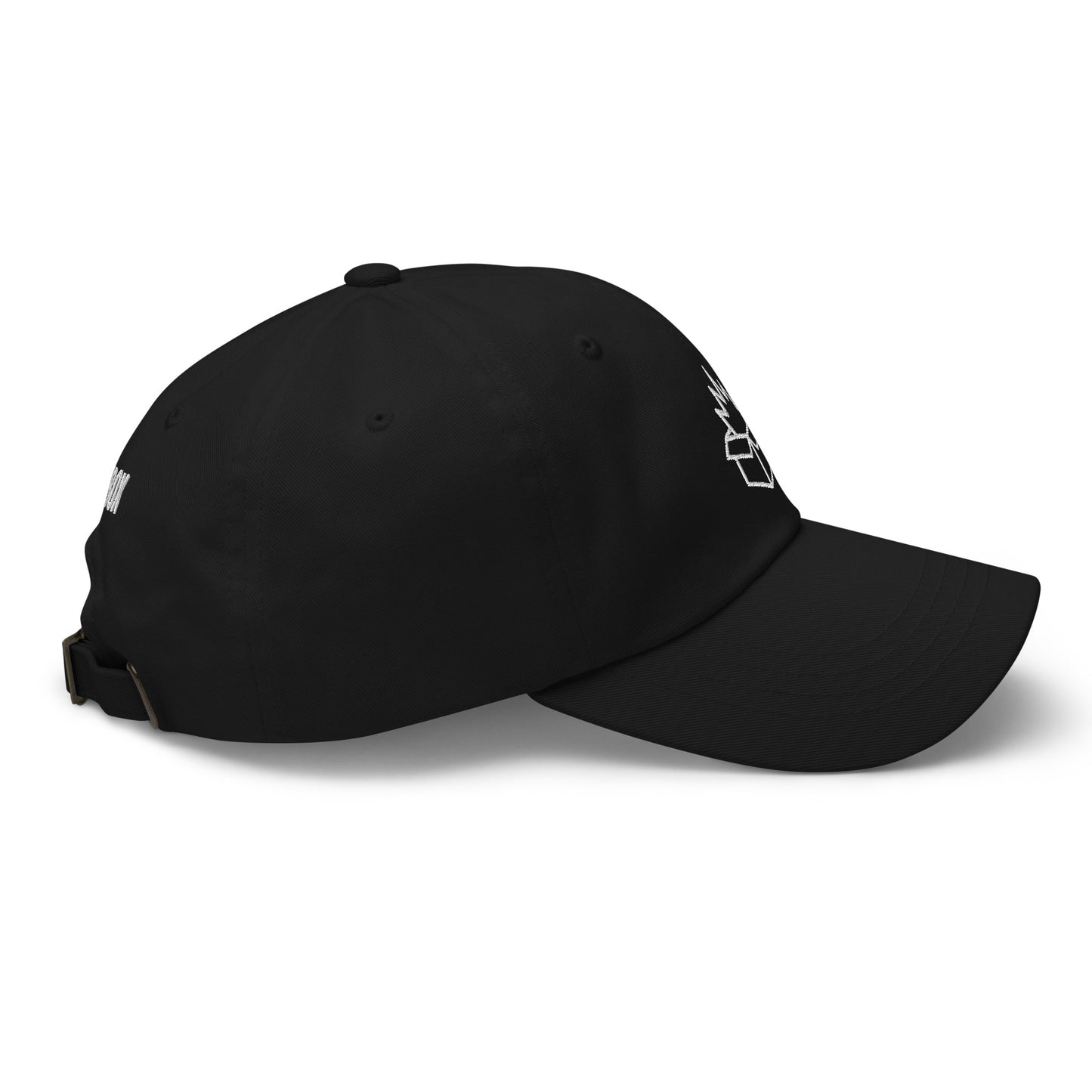 GODZBOX LOGO Dad hat