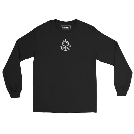 GODZBOX LOGO Long Sleeve Shirt